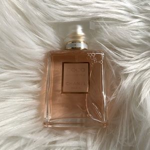 Coco chanel mademoiselle perfume
